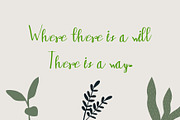 Flaire | An elegant cursive font, a Handwritten Font by FlowerWall (Thumbnail 2 of 6)