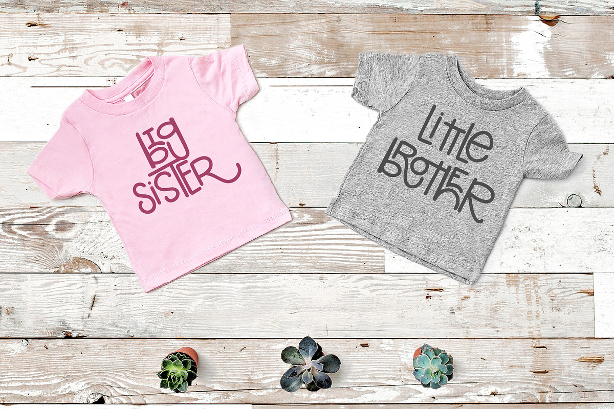 Bigger and Littler preview 2