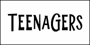 Teenagers JNL, a Handwritten Font by Jeff Levine Fonts (Thumbnail 2 of 5)