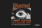 Plastisol T-shirt Texture Collection, a Texture Graphic by cd-design.co (Thumbnail 3 of 11)