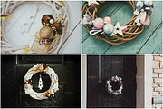 80off christmas wreath bundle 15in1 stock photo containing christmas and xmas, a Holiday Photo by Pro.Motion (Thumbnail 4 of 5)