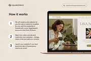 Squarespace Template: Here&Now, a Squarespace Template by Applet Studio (Thumbnail 6 of 7)