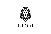 King Lion Head Logo, a Branding & Logo Template by yopie (Thumbnail 3 of 3)