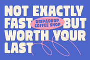 TNSC Maple Sundae - Font Duo!, a Sans Serif Font by The Native Saint Club (Thumbnail 7 of 11)