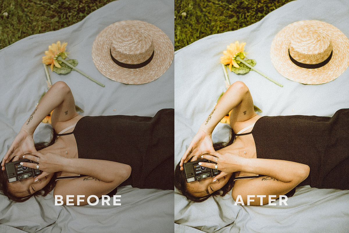 Vintage Film: LR Presets & Film Dust, a Preset Add-On by J.Studio (Photo 13 of 14)