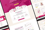 Systeme.io Bold Magenta Mini Offer, a Landing Page Template by Hayley's Digital Hub (Thumbnail 10 of 11)