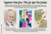 Absolute Art Studio for Procreate, a Brush Add-On by SketchWerx (Thumbnail 4 of 13)