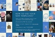 Astrology Instagram Story Template, a Social Media Template by Story Native (Thumbnail 5 of 8)