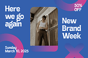 Zildgion – A Bold Display Font, a Sans Serif Font by overlaytemplates (Thumbnail 2 of 5)