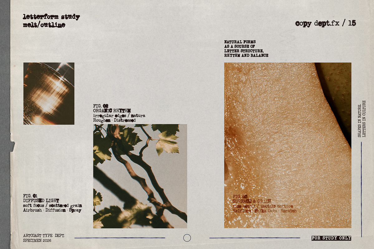 Copy Dept FX — Xerox Typeface Family, a Slab Serif Font by nadispasibenko (Photo 4 of 6)
