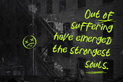 Mental Sickness - Ink Scribble Font, a Handwritten Font by Inviline.co (Thumbnail 4 of 10)