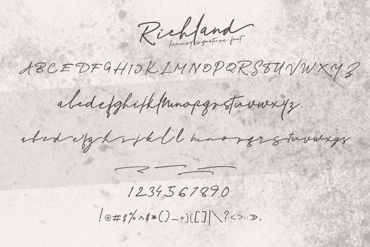 Richland Signature Luxury preview 8