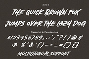White Shadows - Brush Fonts, a Script Font by Subectype Studio (Thumbnail 10 of 10)