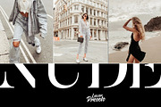 Nude Preset For Mobile and Desktop, a Preset Add-On by Hubzway (Thumbnail 1 of 5)