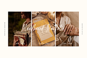 Gardiom, a Handwritten Font by Gatype (Thumbnail 9 of 15)