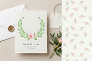 Spring Blossom Watercolor Set, a Seasonal Illustration by Gribanessa (Thumbnail 3 of 6)