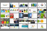 Digital Business Presentation, a Presentation Template by GreenDesign (Thumbnail 1 of 4)
