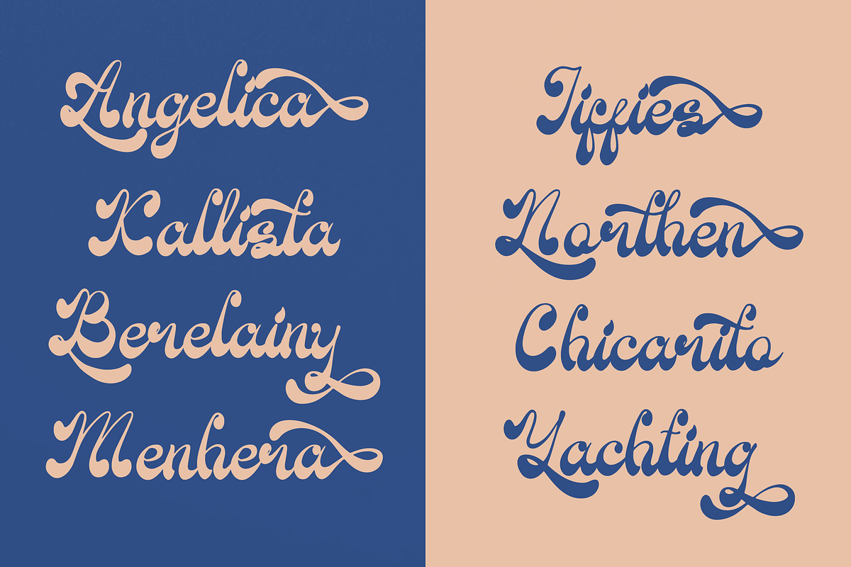 Parlein Santiqa | Classic Script, a Script Font by Denustudios (Photo 8 of 15)
