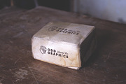 Journal & Business Card Mockups, a Print Template by Angelo Barrientos (Thumbnail 2 of 5)