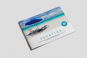 Indesign Portfolio Template, a Brochure Template by Thirtypath Studio (Thumbnail 1 of 5)
