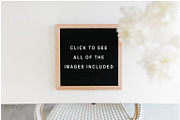 Summertime Artist Stock Photo Bundle, a Social Media Template by JanaBishopCollection (Thumbnail 5 of 8)