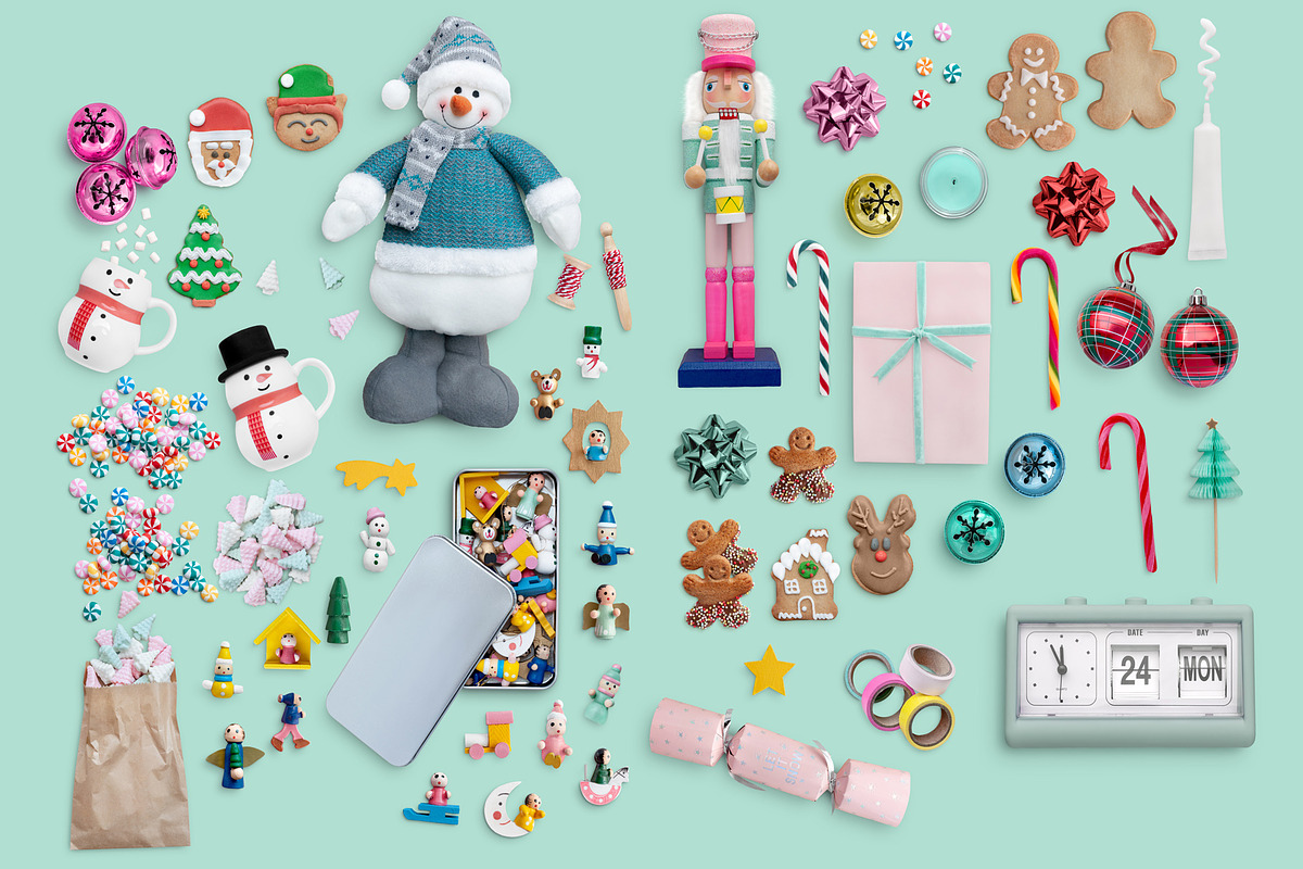 Christmas Scene Mock-up Creator, a Product Mockup by PSD Market (Photo 10 of 11)