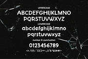 Adrol Rollie - Handwritten Line Font, a Script Font by Ary_ngeblur (Thumbnail 3 of 6)