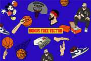 Le Brond | Modern Sport Font, a Sans Serif Font by Fateh.Lab (Thumbnail 7 of 12)