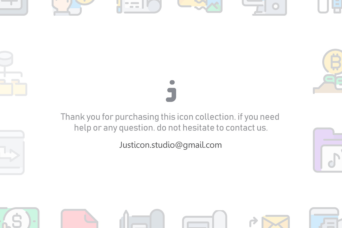 750 Simple Line Icon x2, an Outline Icon by Just Icon (Photo 8 of 8)