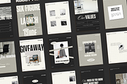 Coach Social Media Kit | Instagram, a Social Media Template by Esmé Studio (Thumbnail 6 of 6)