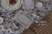 Maison de Lune Elegant French Mockup, a Household Mockup by Muse Mockups (Thumbnail 3 of 19)
