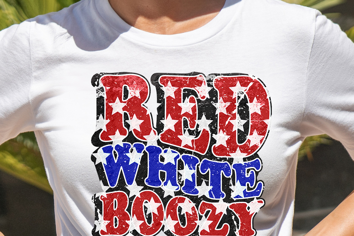 Red White Boozy Retro PNG, an Object Graphic by Desilva Gallery (Photo 8 of 9)
