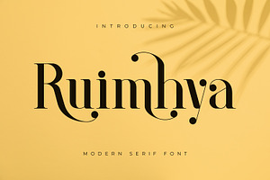 Ruimhya