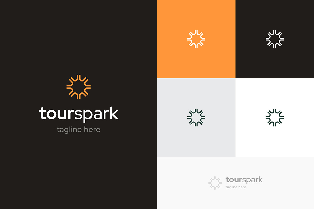 Abstract Multi-purpose Minimal Logo, a Branding & Logo Template by Dipak Dheer (Photo 2 of 6)