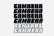 Malista, a Sans Serif Font by Genesis Lab (Thumbnail 15 of 15)