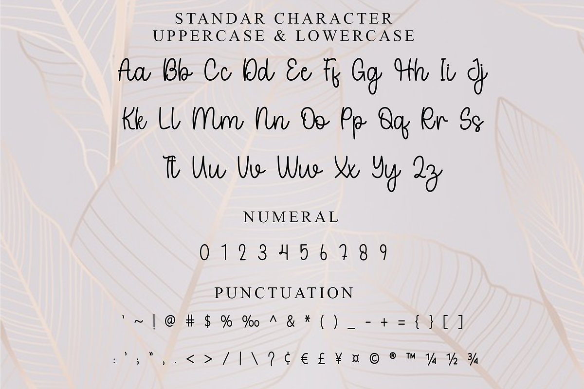 Cute Mom, a Handwritten Font by InermediaSTUDIO (Photo 6 of 8)