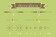 Dendricula Typeface, a Serif Font by Monogram (Thumbnail 3 of 4)