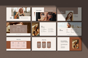 Trendhop - PowerPoint Template