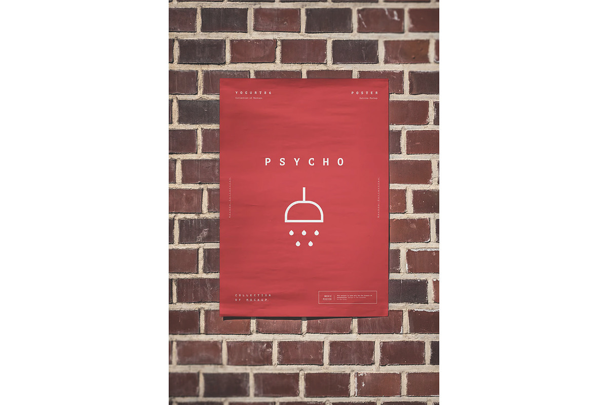 Urban Poster Mockup, an Advertising Mockup by DesignRushMarket (Photo 12 of 13)
