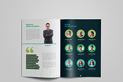 Business Project Proposal Design, a Stationery Template by Layout Design (Thumbnail 5 of 11)