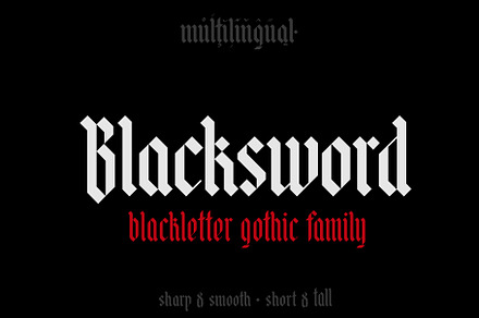 Blacksword