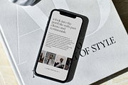 Photographer Showit Website Template, a Landing Page Template by Blush Created (Thumbnail 19 of 20)