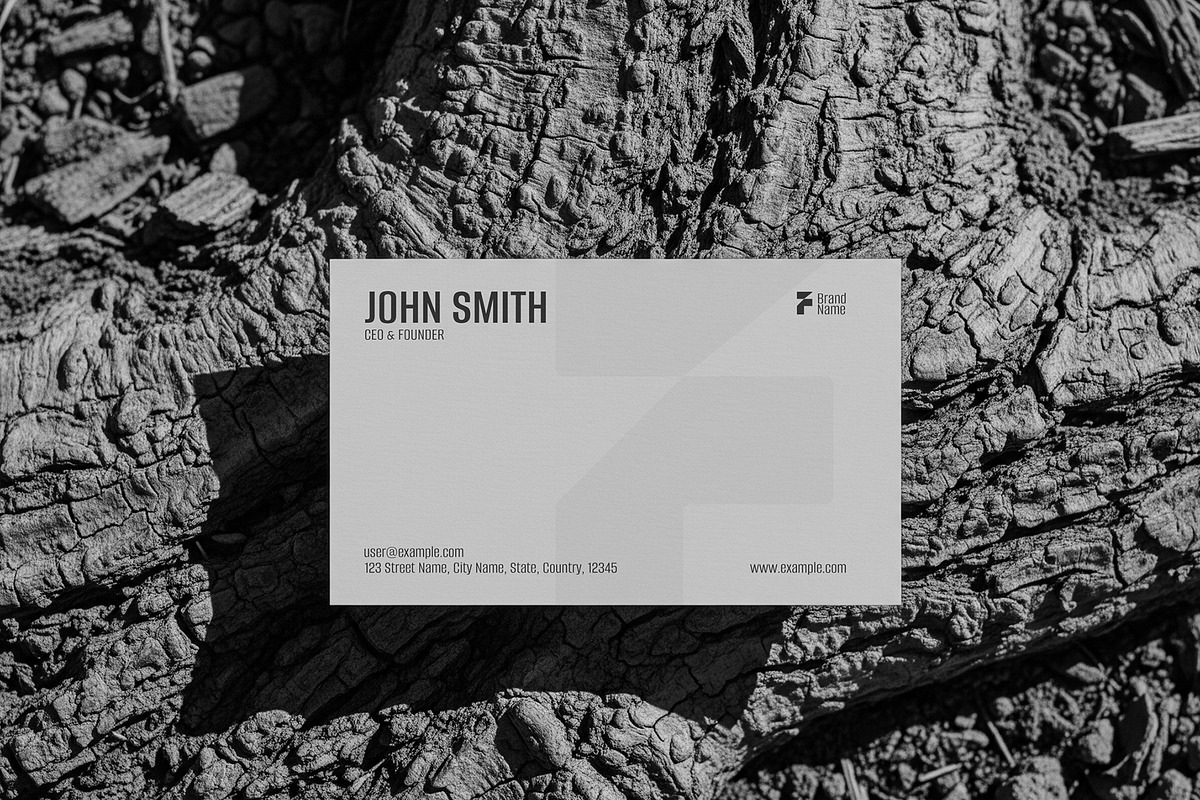 Business Card Mockup Design, a Product Mockup by graphypix (Photo 4 of 4)