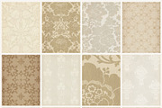 Garden Within: Vintage Floral Papers, a Texture Graphic by alonahaidash (Thumbnail 17 of 27)