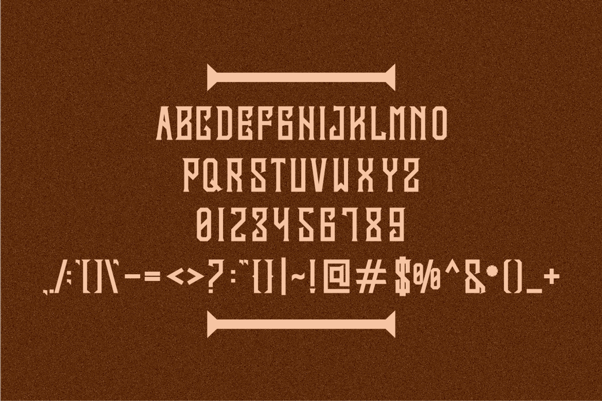 Kelassik font, a Serif Font by VectorCraft (Photo 3 of 4)