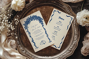 Italian Whimsical Clipart Set, an Object Illustration by Jenny Quince (Thumbnail 9 of 15)