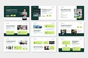Strategic Partnership - Goole Slides, a Presentation Template by QR Design Studio (Thumbnail 2 of 3)