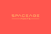 Baropus - Modern Futuristic Typeface, a Font by Letterna (Thumbnail 2 of 4)