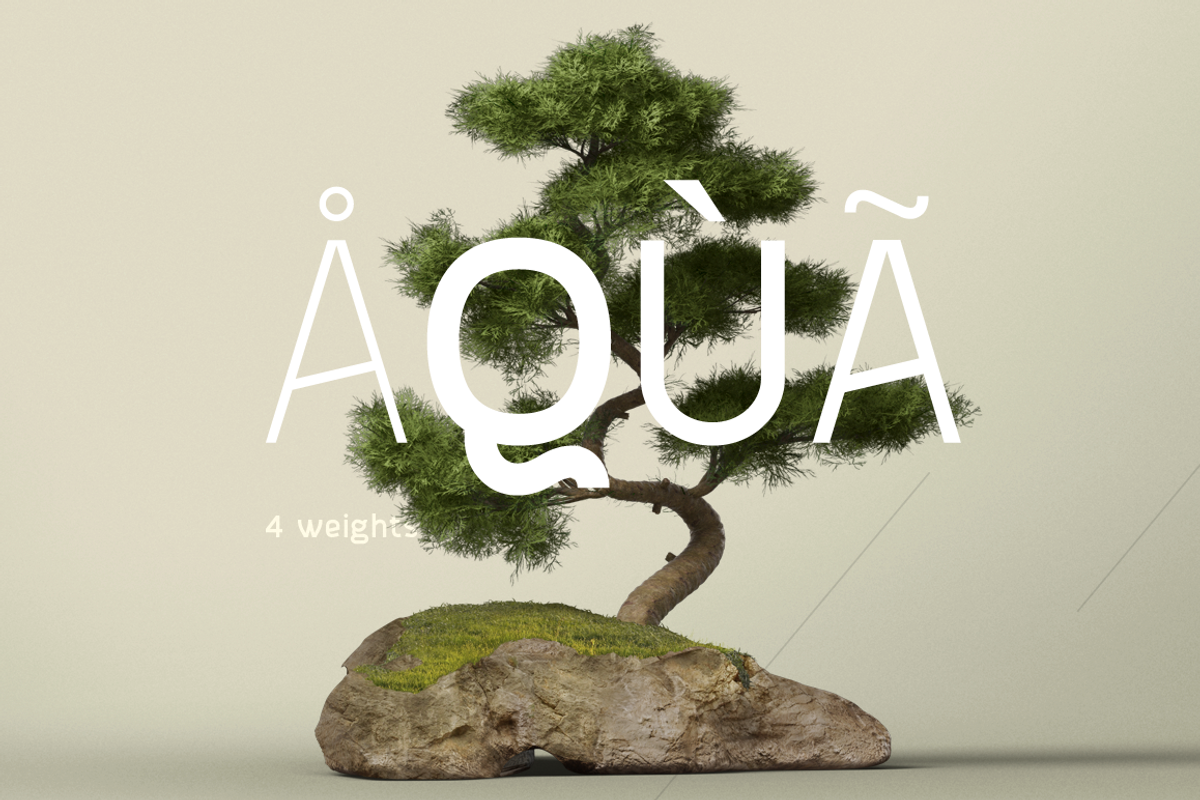 Berkslund Typeface