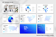 Business Project Presentation, a Presentation Template by Typetheme (Thumbnail 8 of 9)